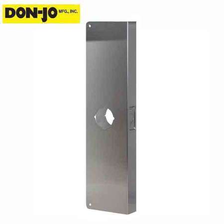 DON-JO Don-Jo: WRAP AROUND 20 - 2-3/4" - Silver DNJ-20-S-CW